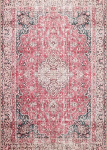 Ковер 120x180 см, короткий ворс, Турция