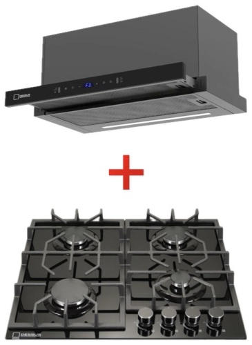 Dessus DCG-64002B + DH-603B черный