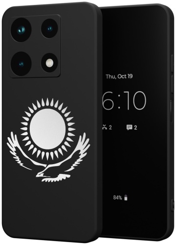 Чехол для Infinix NOTE 30 Pro рисунок