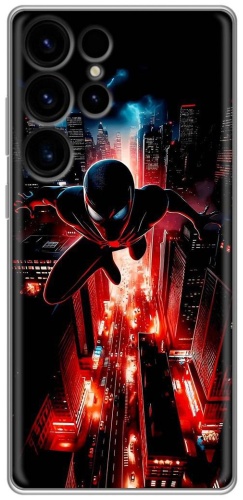 Чехол BAIKO для Samsung Galaxy S23 Ultra рисунок