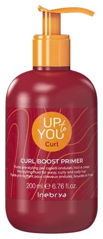 Inebrya Up To You Curl бальзам 200 мл