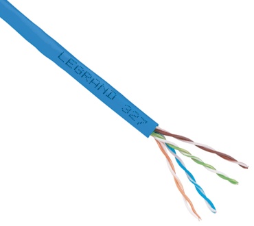 Legrand кабель UTP 8x0.57, 50 м