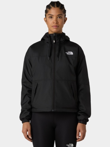 Ветровка The North Face черный