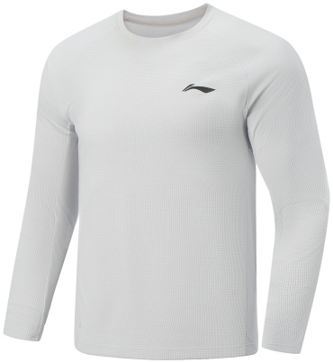 Лонгслив LI-NING серый