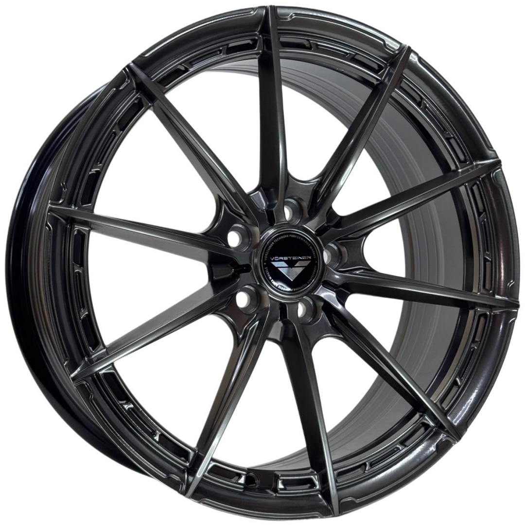 Wheels 006DD 7.5x17/5x100 D73.1 ET35 4 диска графит