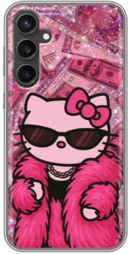 Чехол для Samsung Galaxy S23 FE рисунок