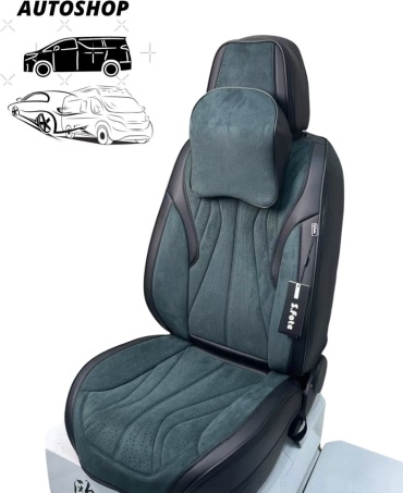 AUTO SHOP Hyundai Elantra 2003-2010 зеленый