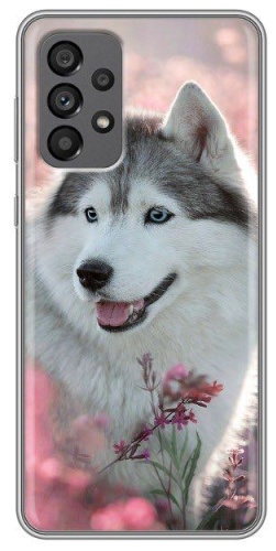 Чехол BAIKO для Samsung Galaxy A72 рисунок