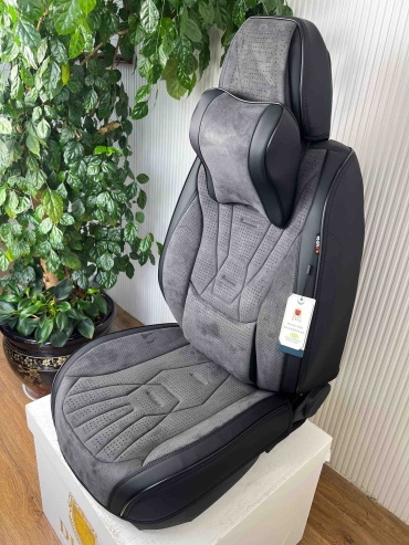 AUTOROOM-KAZ Geely Emgrand EC8 2012-2018 серый, черный