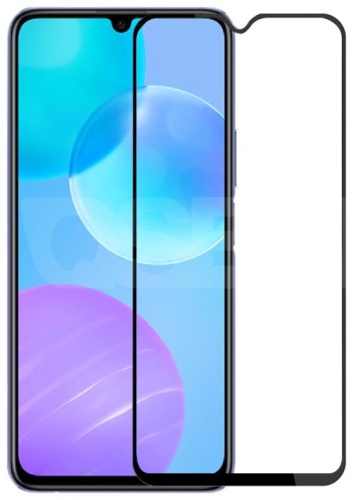 Стекло ESD для Honor Honor X7a Plus черный