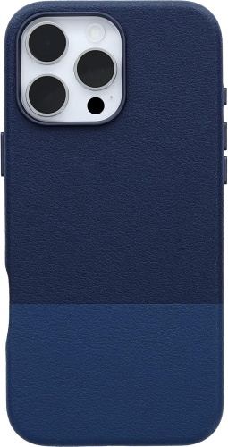 Чехол OtterBox для Apple iPhone 16 Pro Max синий