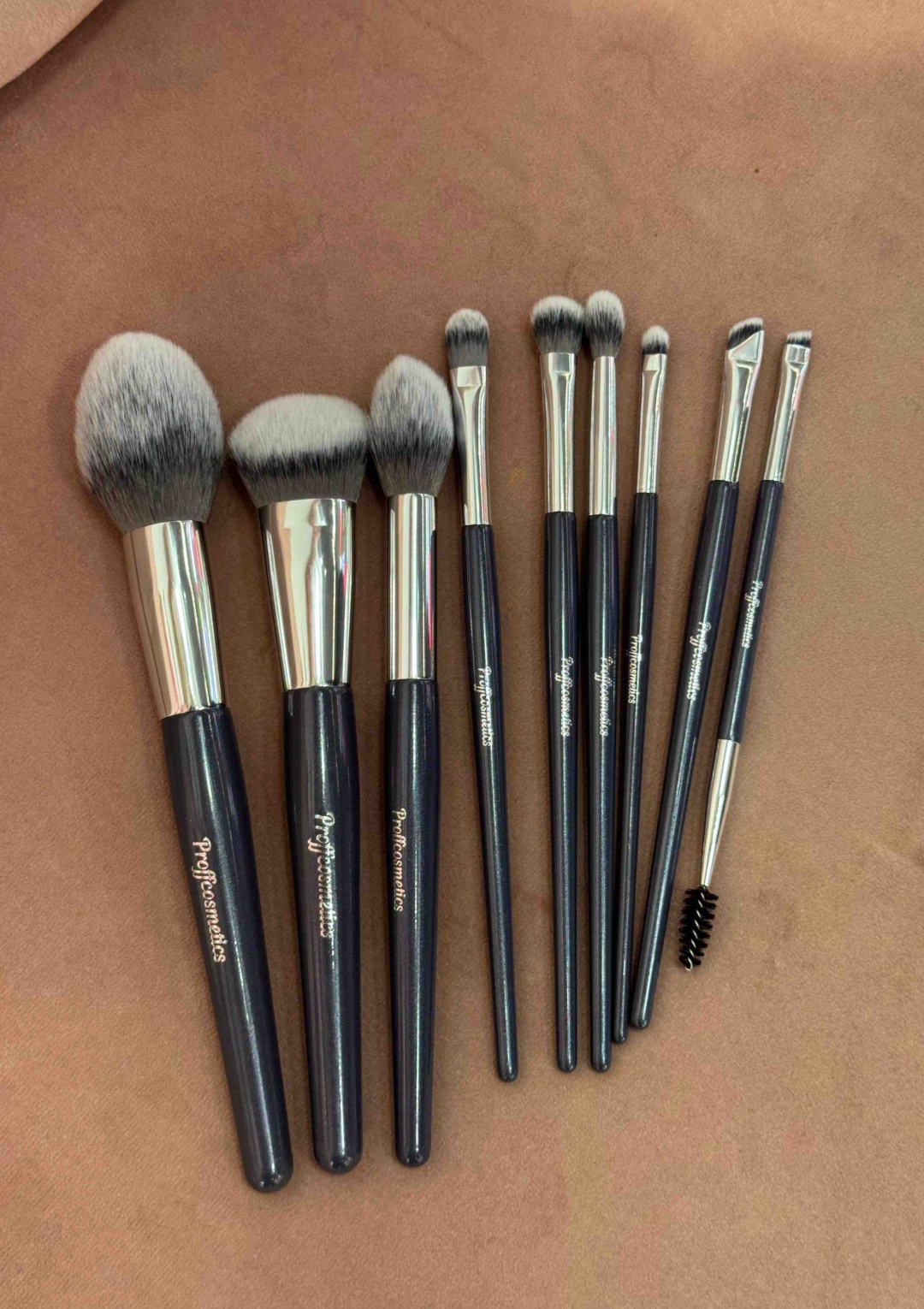 Proffcosmetics кисти для макияжа 9 шт
