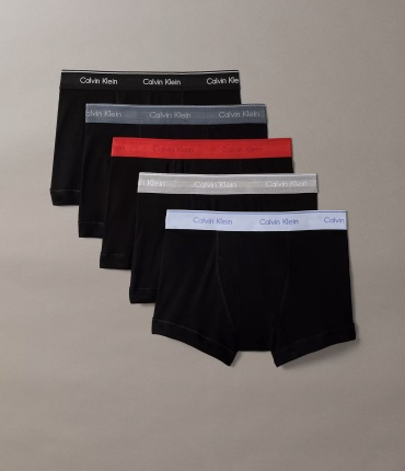 Боксеры Calvin Klein черный