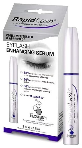 RapidLash средство для роста Enhancing Lash 3 мл