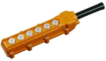 Пост кнопочный IEK ПКТ-63, 6
