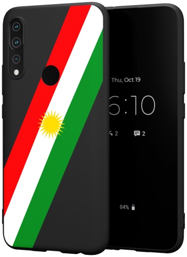 Чехол для Honor 9X рисунок