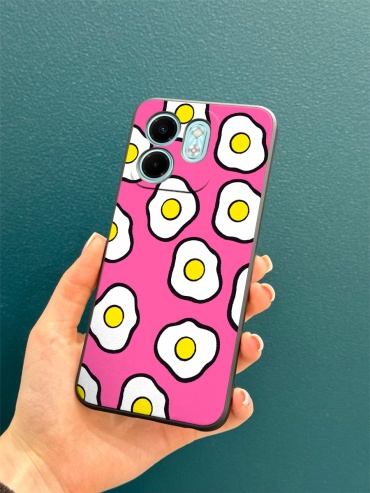 Чехол для Infinix Smart 9, Hot 50i рисунок