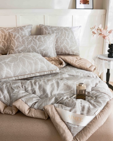 Комплект GOOD SLEEP Novera home 2-спальный сатин, 4 наволочки: 50x70 см, 70x70 см