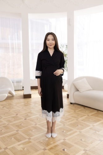 Комплект Sweetmama.kz черный