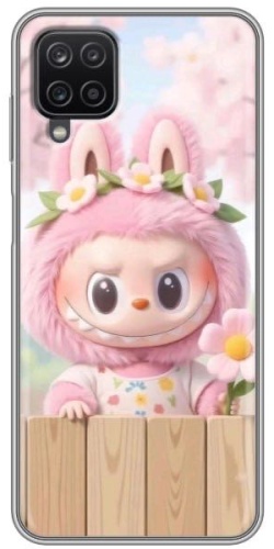 Чехол для Samsung Galaxy A12 рисунок