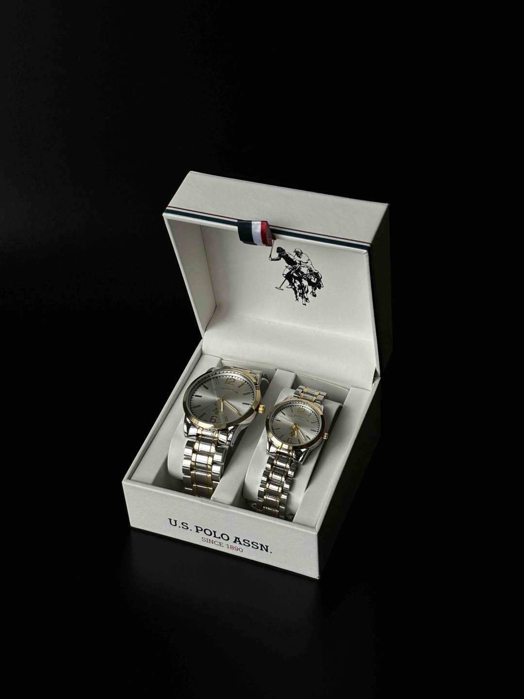 Механические U.S. Polo Assn. P сталь
