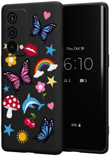 Чехол для Realme GT Master Edition рисунок