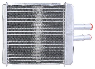 ZentParts радиатор печки Z19829