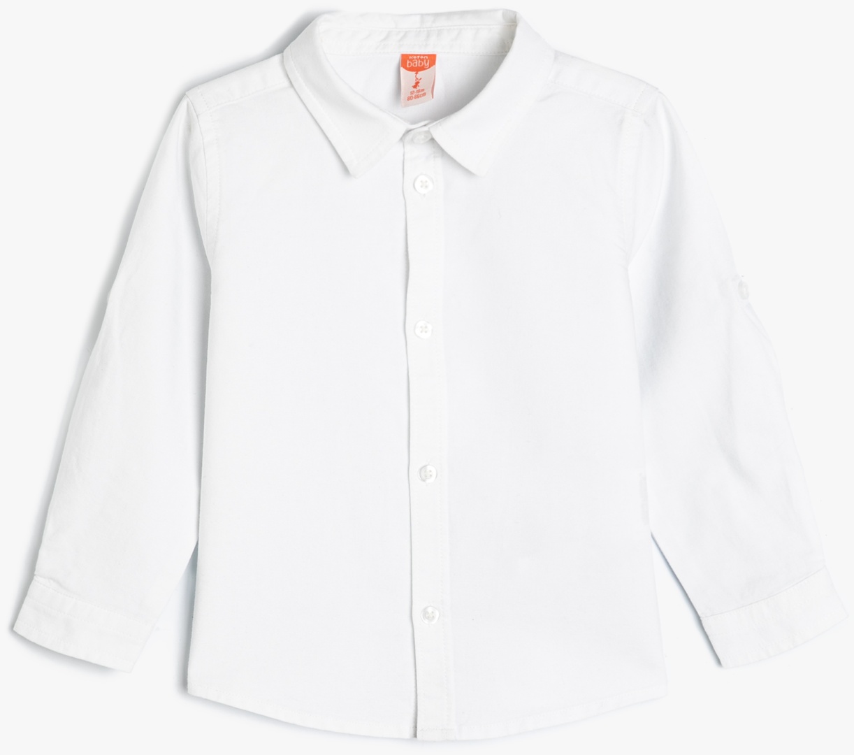Рубашка Koton белый