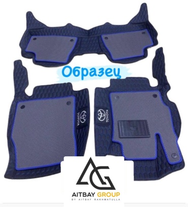 AITBAY GROUP 929489 Audi S4 2015-2024 синий, черный