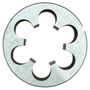 Плашка TECH IN М18х1,00 М18 1 мм, 1 шт