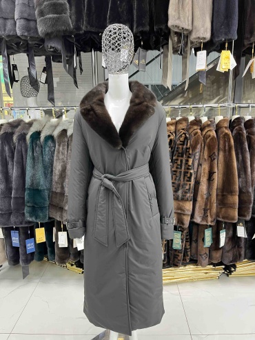 Зимняя куртка RR. Designer черный