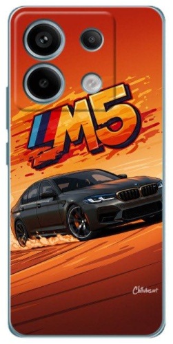 Чехол BAIKO для Xiaomi Redmi Note 13 4G рисунок