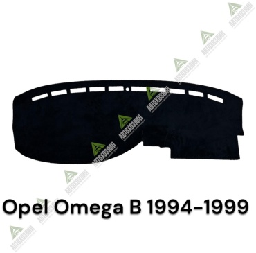 GBI GBI-0087 Opel Omega 1994-1999 черный
