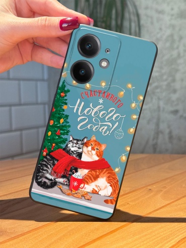 Чехол для Realme Neo7 рисунок