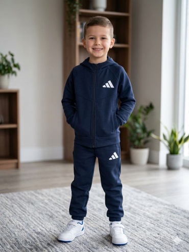 Комплект Kids Art темно-синий