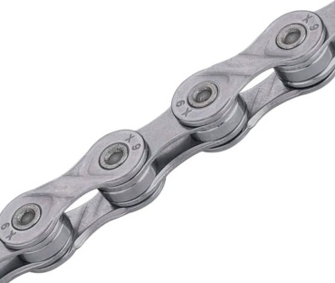 KMC X9 - speed 9, links 116/KMC-15 11/128 116