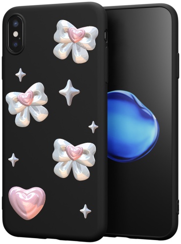 Чехол для Apple iPhone Xs Max рисунок