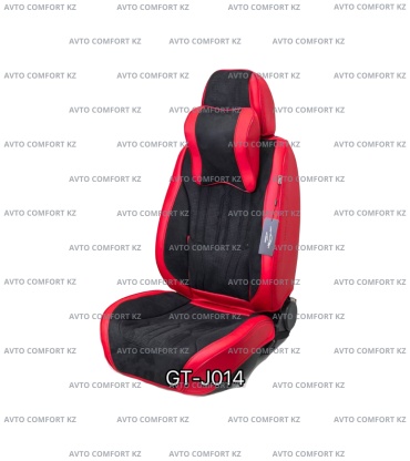 Avto comfort kz Chery Tiggo 4 2018-2025 красный, черный