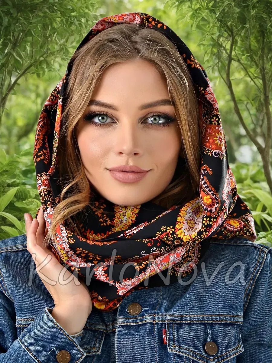 Набор KarloNova вискоза 138 x 38 см