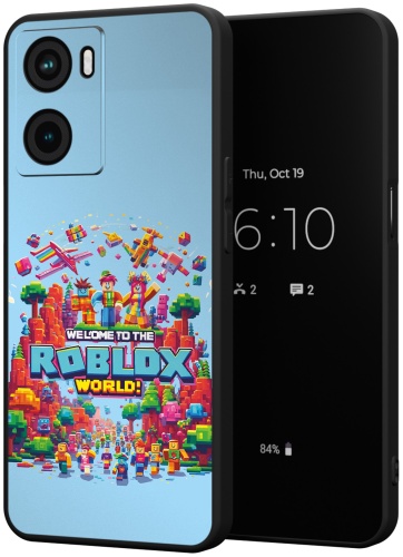Чехол для OPPO A57, A57s, A77s рисунок
