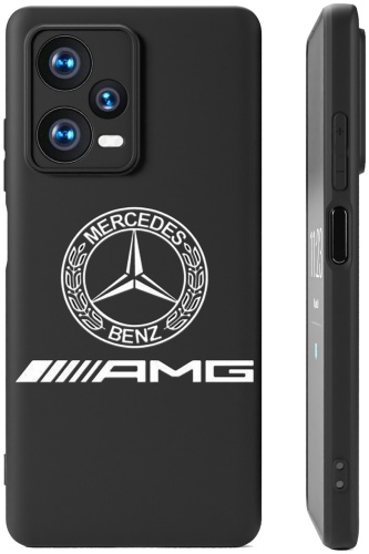 Чехол для Redmi Redmi Note 12 Pro+ 5G рисунок