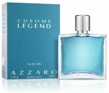 Azzaro Chrome Legend туалетная вода EDT 100 мл, для мужчин
