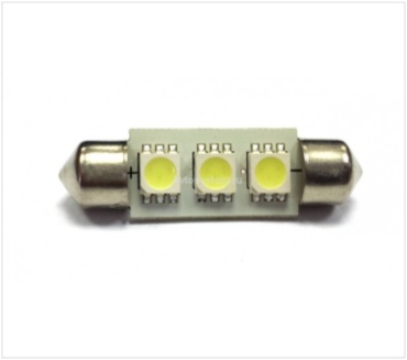 30188932_8858 светодиодная C5W, 5 шт