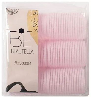 Beautella бигуди липучки 10 шт d 2.5 см
