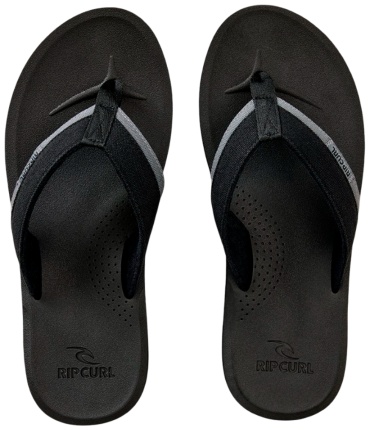 Шлепанцы Rip Curl черный