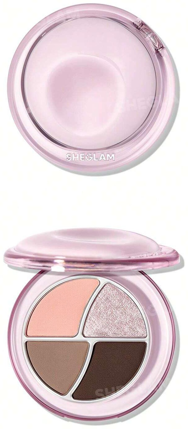 SHEGLAM тени сухие Daydreamer Mini Palette 02 Bubble Dreams