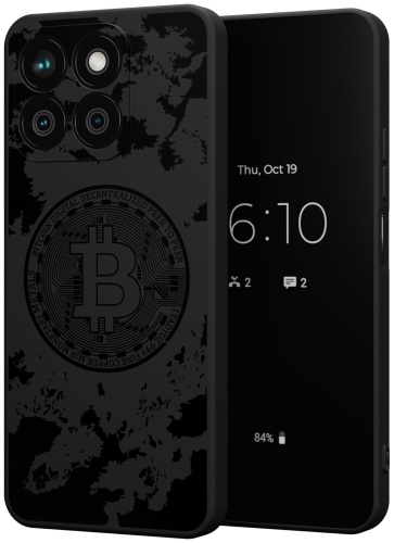 Чехол для Honor X8b рисунок