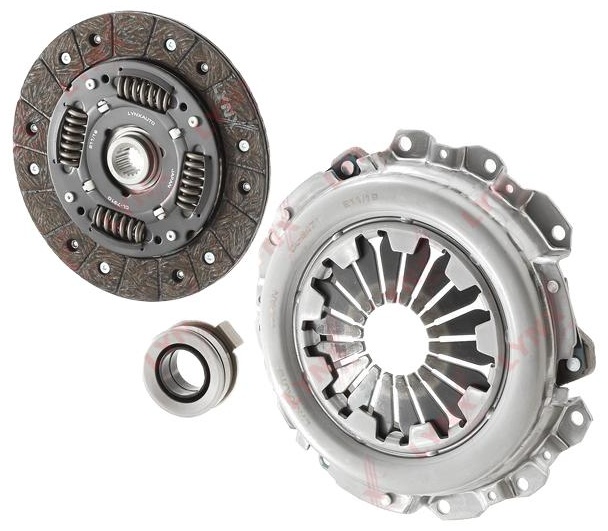 LYNXauto комплект сцепления CL1657