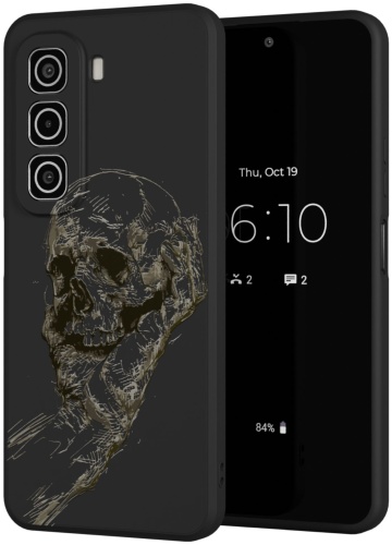 Чехол Mcover для Infinix Hot 50 рисунок