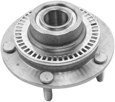 HAFT ступица RH 0270